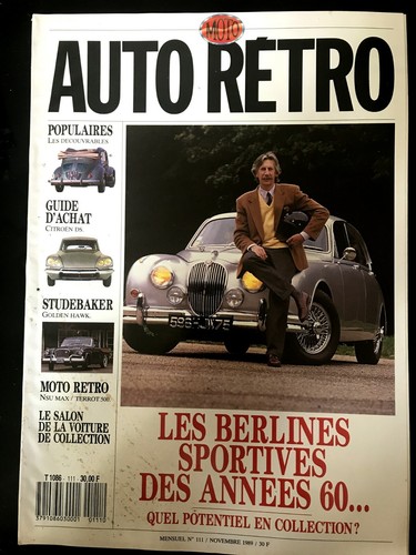 Auto retro 111 les - n°111;,