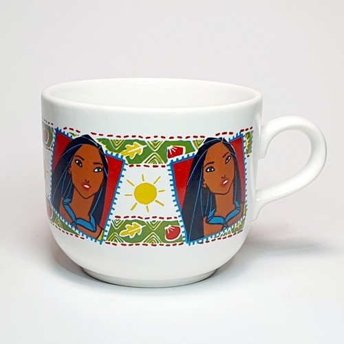 Ancien mug pocahontas - ancien,