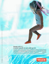 Advertising 088 2007 Velux Roof Window Natural Light