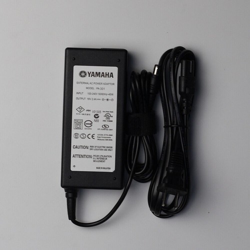 Oem yamaha power supply - supply, ac