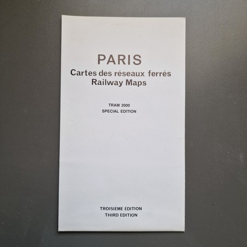 Carte des réseaux - tr,