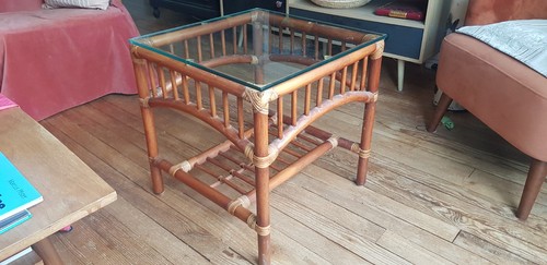 Table basse années en - années,