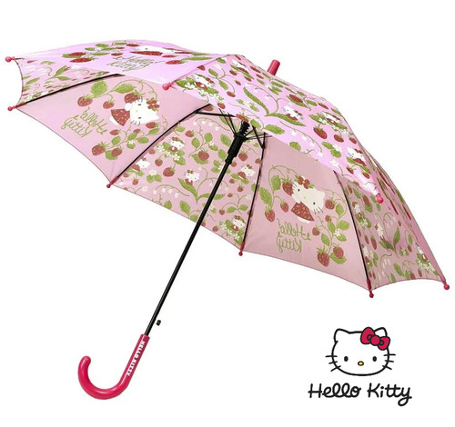 Hello kitty parapluie - kitty,