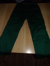 Véritable pantalon cargo de