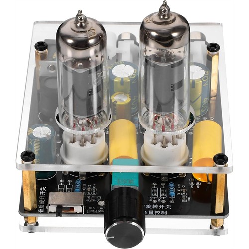 Préamplificateur stéréo - préamplificateur,