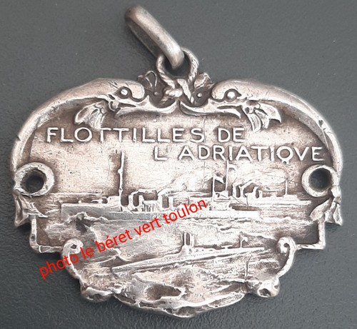 Ww1 insigne argent - en,