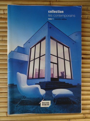 Catalogue roche bobois les - catalogue,
