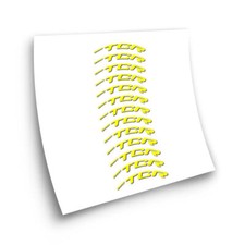 AUTOCOLLANTS POUR PNEUS DE