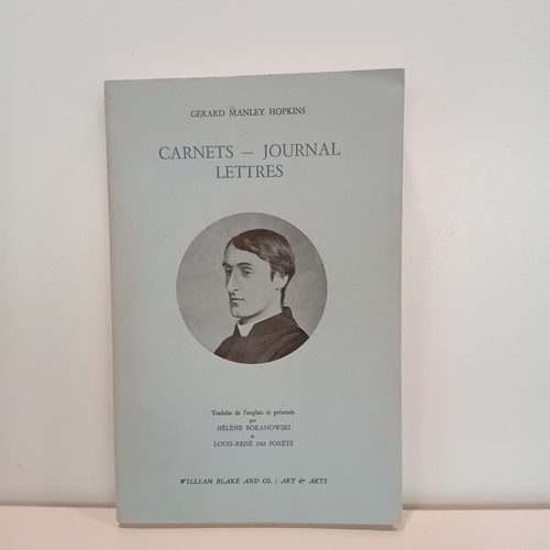 Hopkins gérard manley - hopkins,