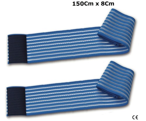 Bandes élastiques 150 cm - 2,