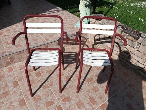 Lot chaises fauteuils - lot, de