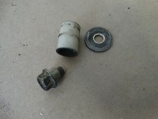 1989 YFS Yamaha Blaster 200 FRAME CHAIN ROLLER oem b503