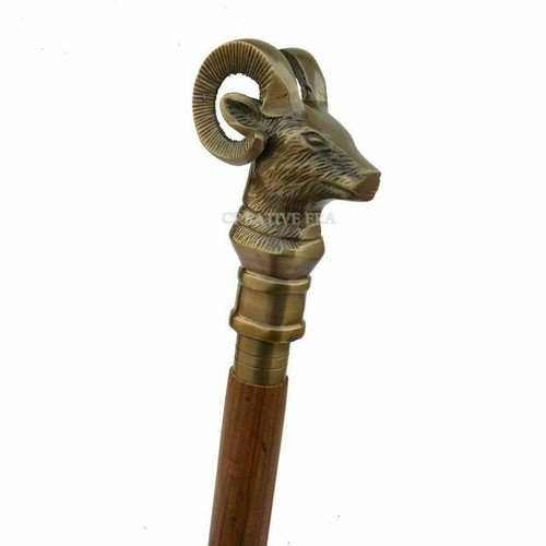 Ancien bâton marche en - ancien,