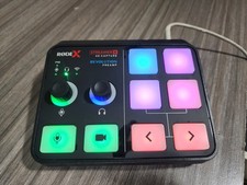RODE Streamer X Audio Interface Revolutionary Preamp 4K Capture