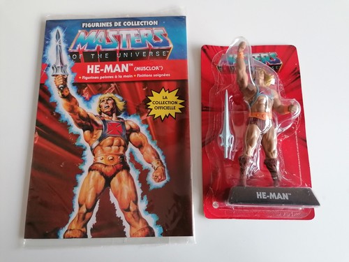 Figurine neuve man musclor - neuve, he-man