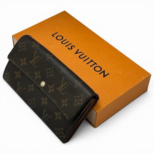 Authentique portefeuille louis - authentique,