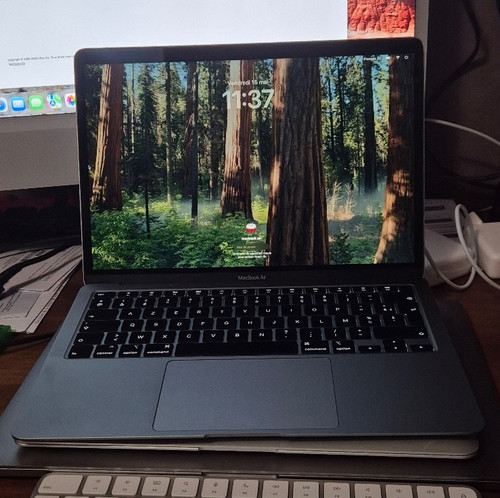 Apple macbook air intel - air, 13,3"