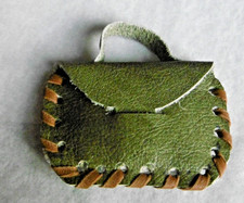 Poupée BLEUETTE Petit sac à