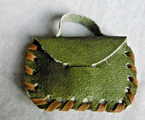 Poupée bleuette petit sac - bleuette,