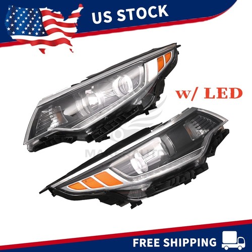 Headlight assembly for 2016 - headlight,