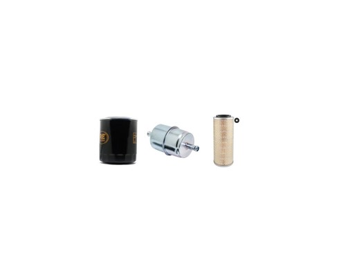 Kit filtre pour - kit, puch-steyer