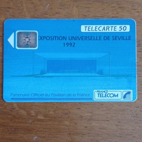 France télécom télécarte - france,