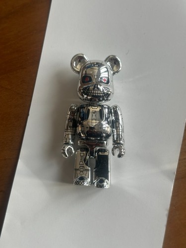 Bearbrick 100 series sf - bearbrick, 100%