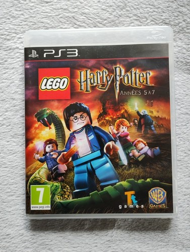 Lego harry potter ps3 - potter,