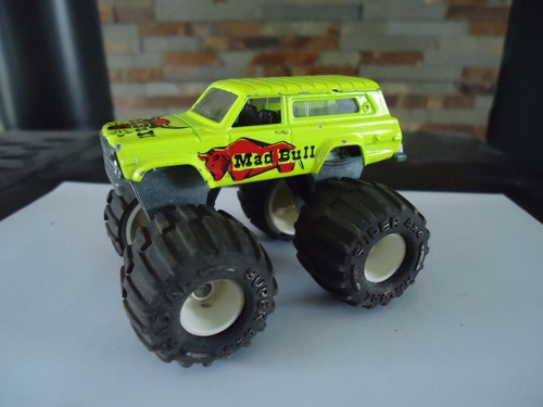 Majorette 4x4 super - majorette, rockers