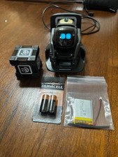 Anki Vector Home Robot (300-00059), Charging Station, Play Cube Read Desc