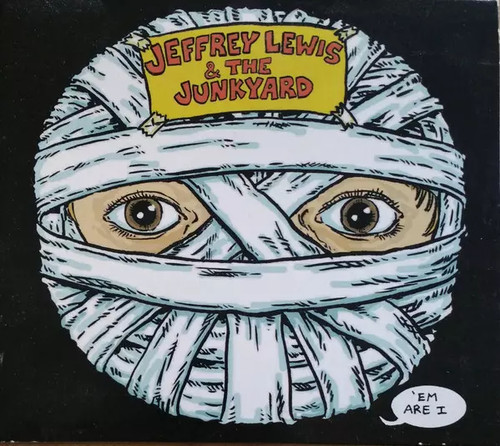 Are jeffrey lewis - &, the