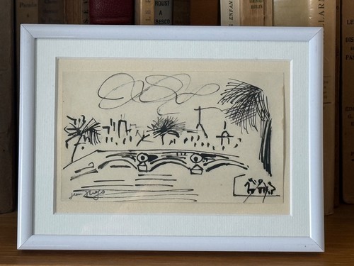 Jean hugo petit dessin - jean,