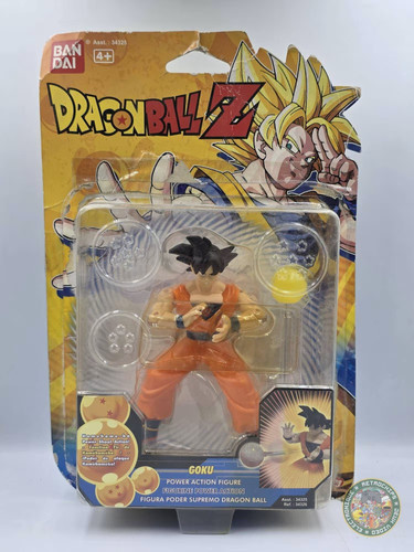 Rare figurine power action - figurine,