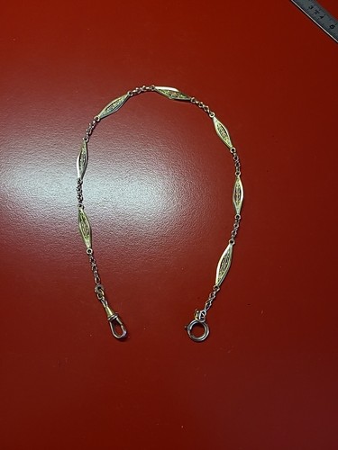 Ancienne chaine chatelaine - , de