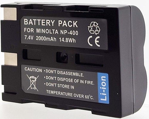 Batterie pour pentax k10d - batterie,