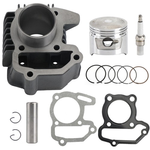 Cylinder piston gaskets top - piston,