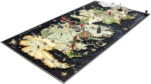 Game thrones westeros 3d - thrones:,