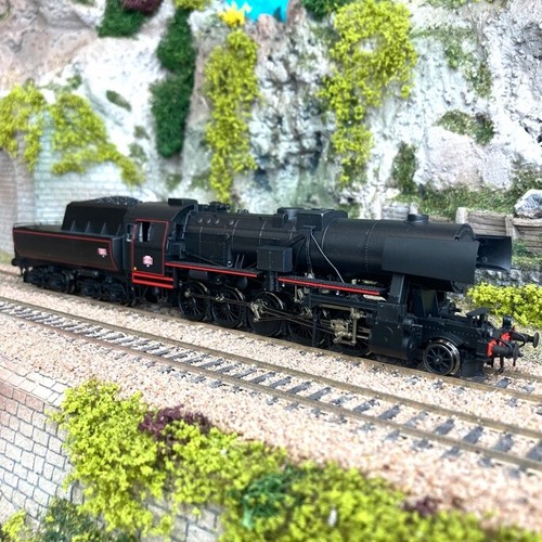 Locomotive vapeur 150 - , y