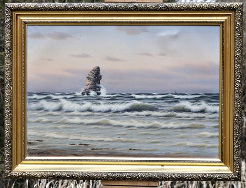 Johan jens neumann peinture - johan,