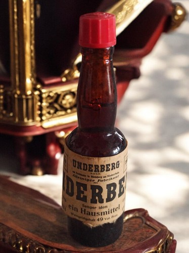 Vintage mignonette alcool - vintage,