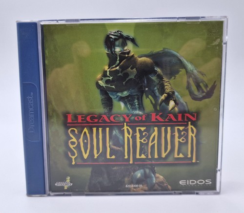 Legacy kain soul reaver - of,