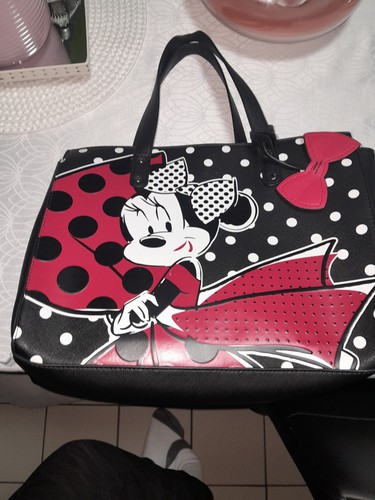Sac main minnie - sac,