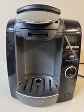 Bosch Tassimo Coffee Maker Type T47 Black TAS4702UC/01 Single Serve Untested