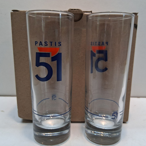 Pastis verres - pastis, 6