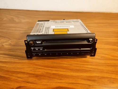Autoradio pour mini r50 - 53,