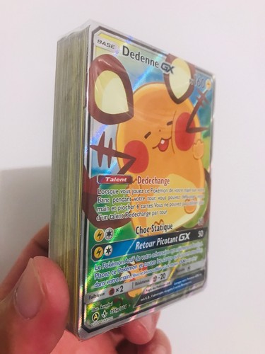 Deck scellé cartes inclus - 50,