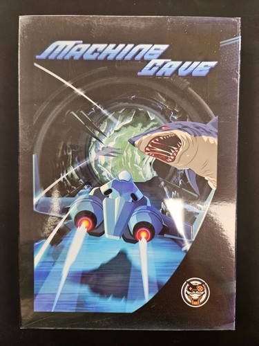 Machine cave megacatstudios - machine,