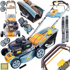 Tondeuse À Gazon À Essence