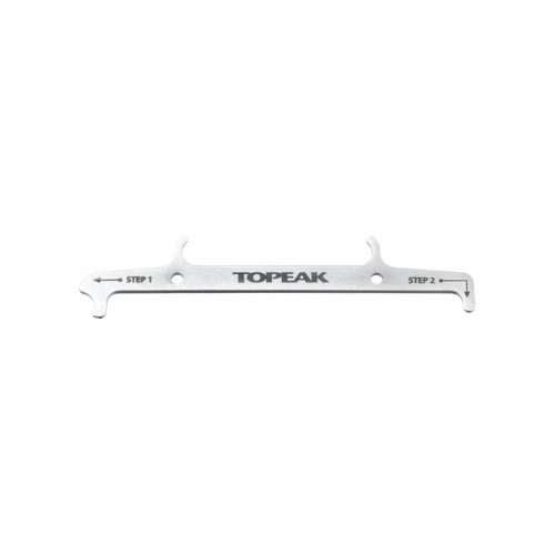 Topeak chain hook wear - chain,