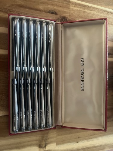 Guy degrenne coffret inox - coffret,